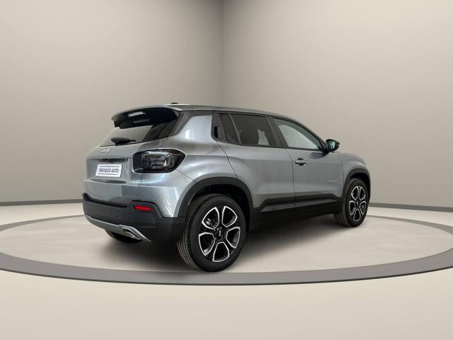 JEEP Avenger 1.2 Turbo 100 CV Summit PREZZO VERO