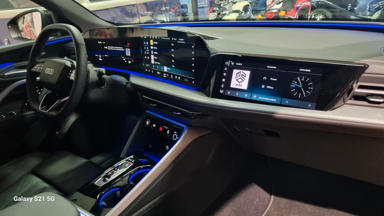 Audi Q5 40 TDI 204 CV quattro S tronic line plus