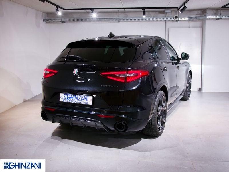 Alfa Romeo Stelvio 2.2 Turbodiesel 210 CV AT8 Q4 Estrema