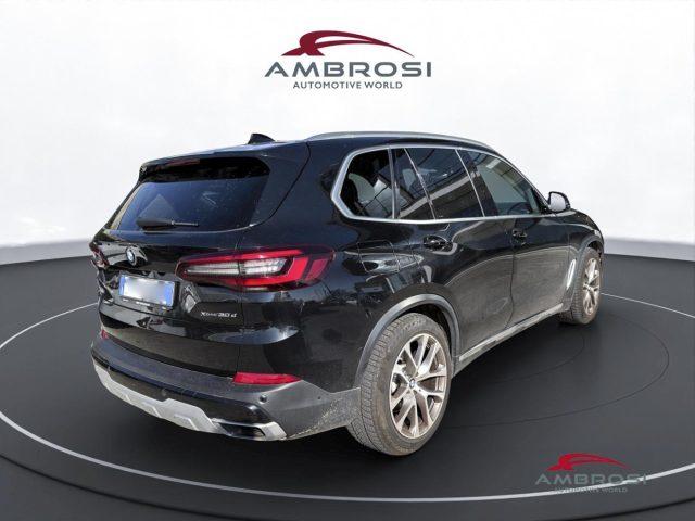 BMW X5 xDrive30d 48V xLine
