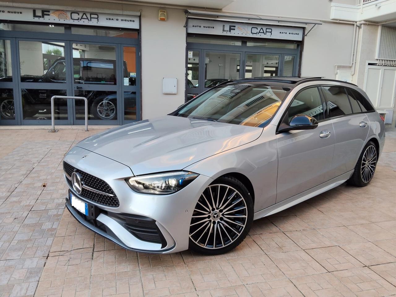 Mercedes-benz C 300 d Mild hybrid S.W. Premium Plus 2.0 265 cv