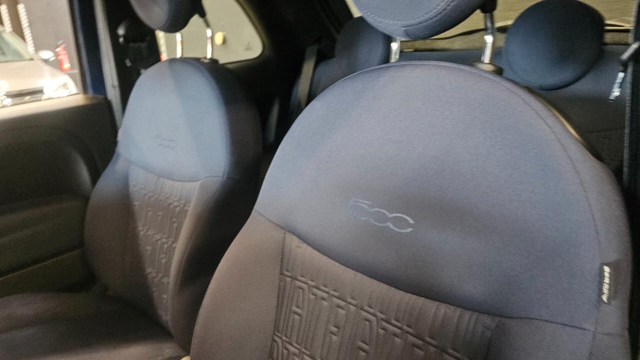 Fiat 500 1.0 Hybrid Cult
