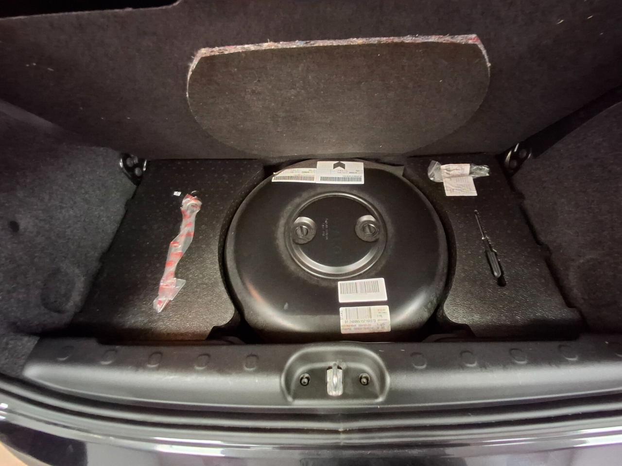 Fiat Panda 1.2 Lounge Benzina GPL