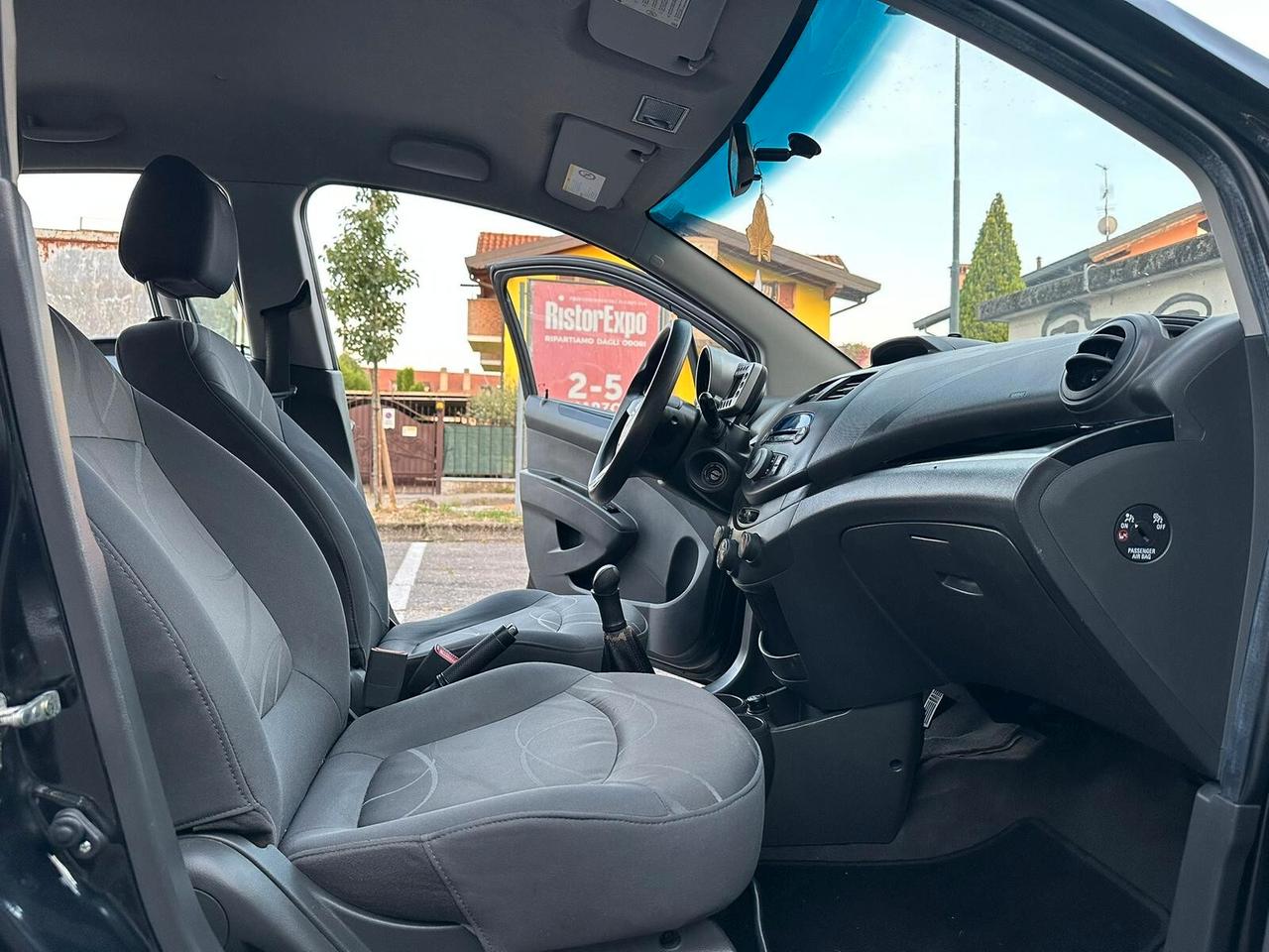 Chevrolet Spark 1.0 GPL Eco Logic