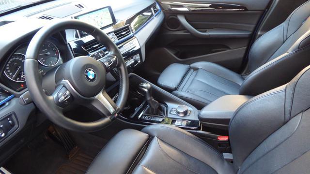 BMW X1 sDrive18d Msport Automatico