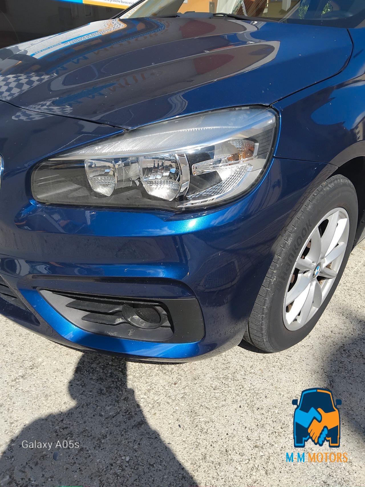 BMW 218 Luxury 3 ANNI GARANZIA