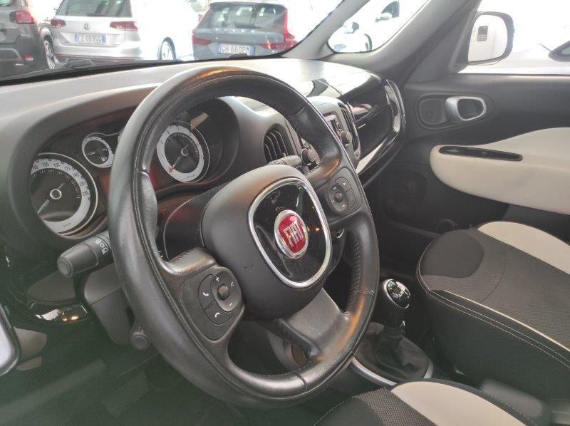 FIAT 500L 1.3 Multijet 95 CV Dualogic Trekking