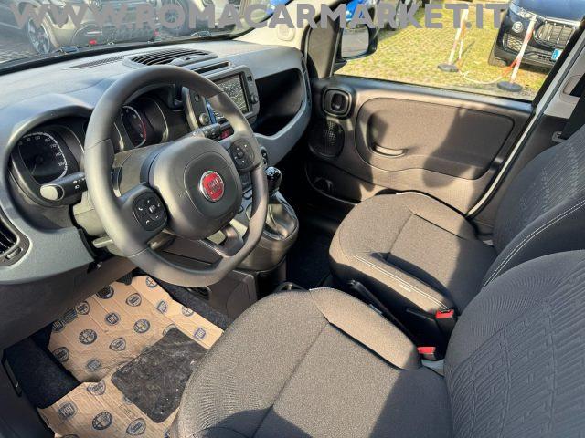 FIAT Panda CROSS 1.0 Hybrid NO VICOLI 5 POSTI CARPLAY