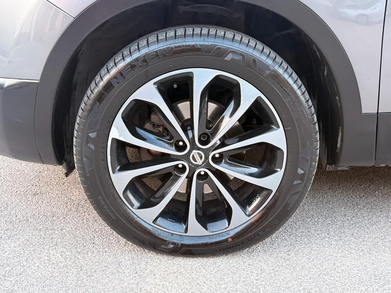 Nissan Qashqai 1.5 dCi Tekna