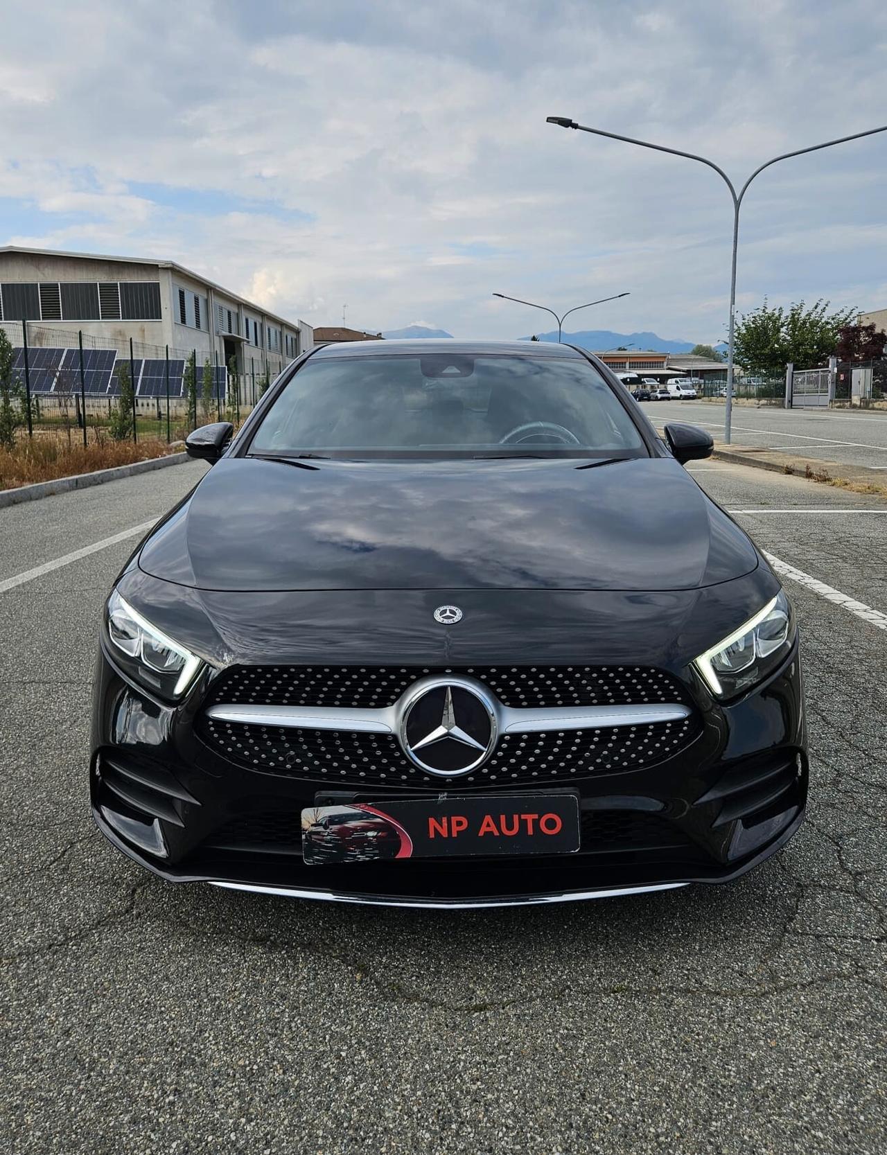 Mercedes-benz A 180 AMG Premium