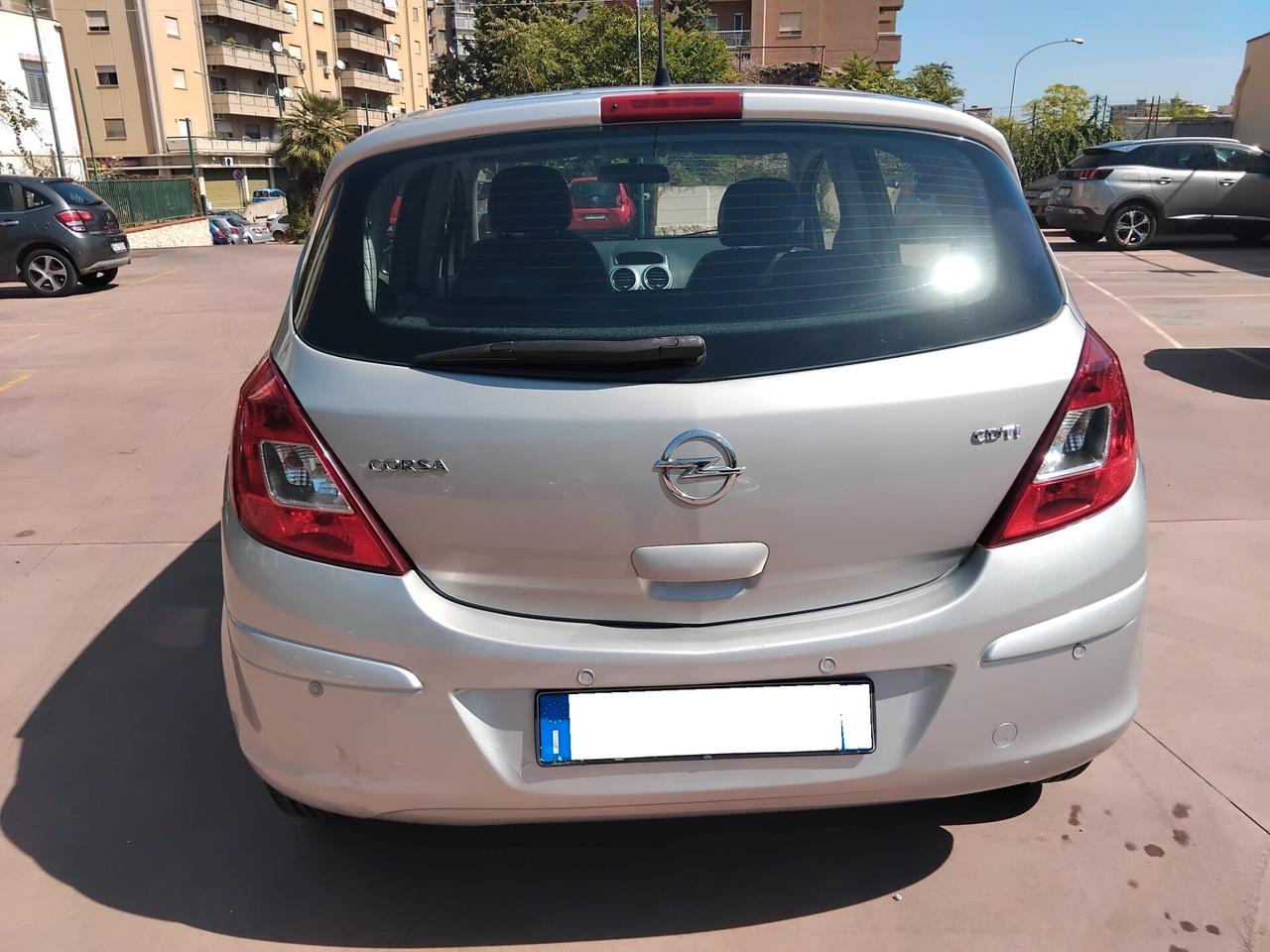 OPEL CORSA 1.3 MULTIJET 95CV GARANZIA 12 MESI
