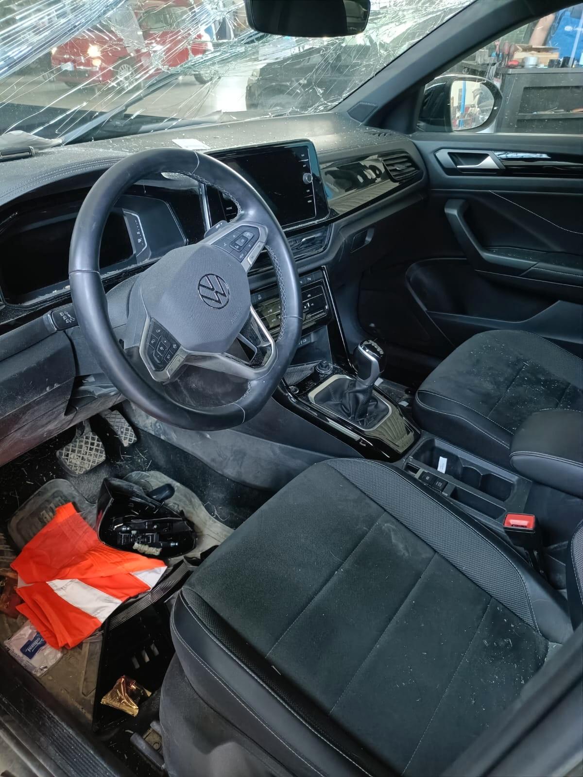 Volkswagen T-Roc 1.5 TSI ACT DSG Life