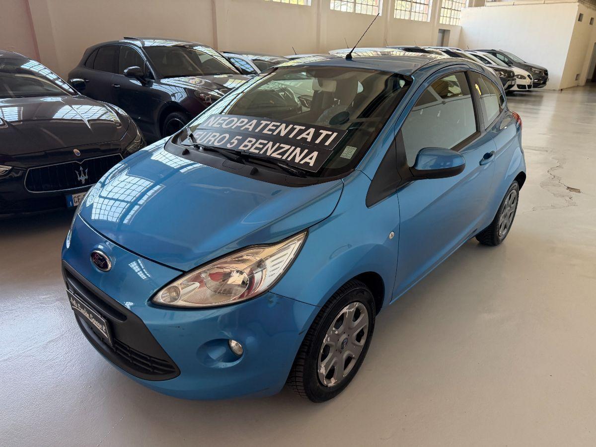 FORD - Ka - 1.2 8V 69CV Titanium
