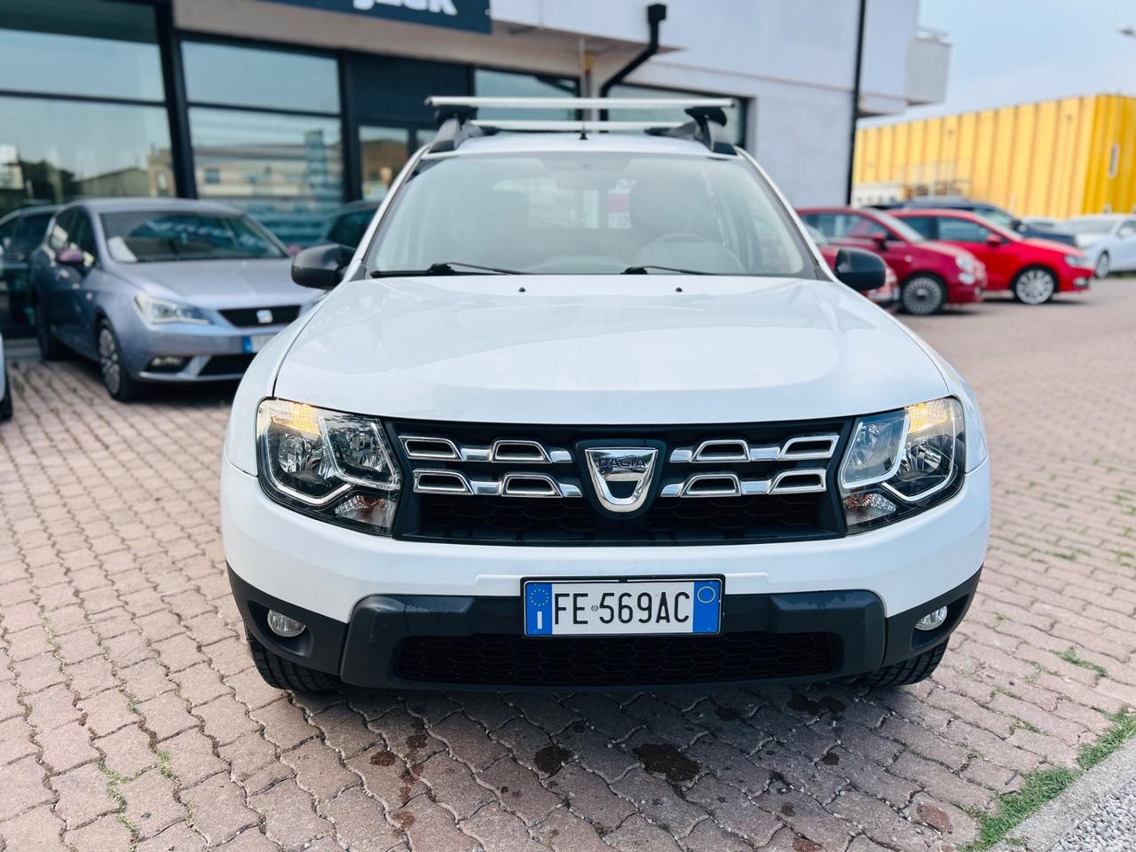 Dacia Duster 1.5 dCi 110CV Start&Stop 4x2 Serie Lim.Urban Explorer