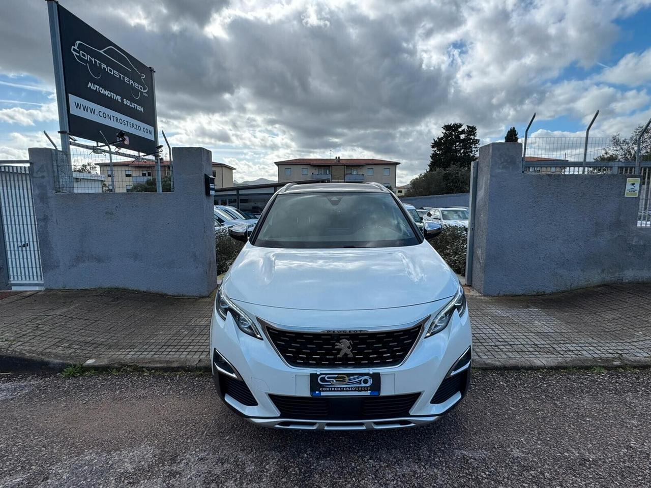 Peugeot 3008 GT LINE