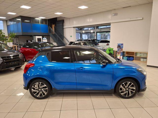 SUZUKI Swift 1.2 Hybrid Top 16.400 km 24 mesi di Garanzia