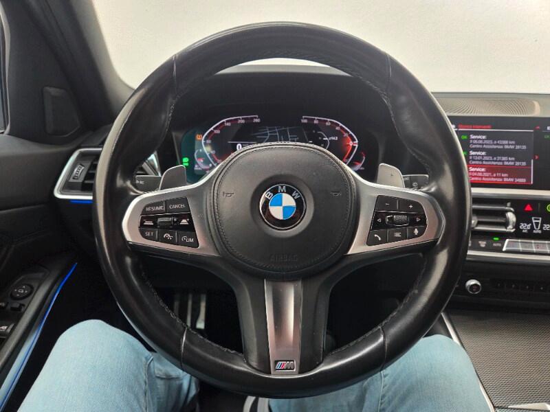 BMW Serie 3(G20/1-80/1) 330d 48V xDrive Touring...