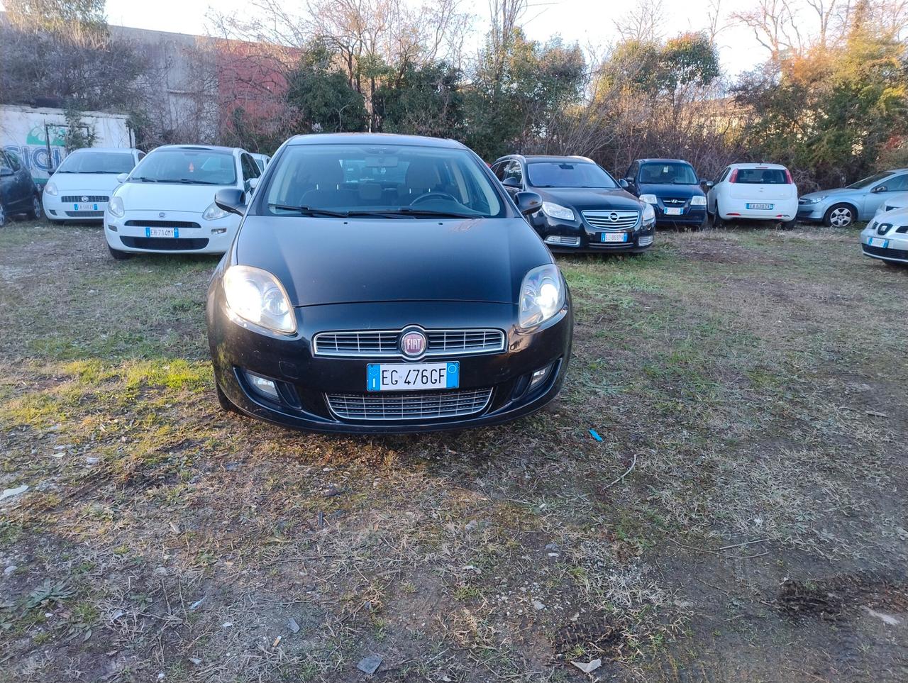 Fiat Bravo 1.6 MJT 120 CV DPF Emotion