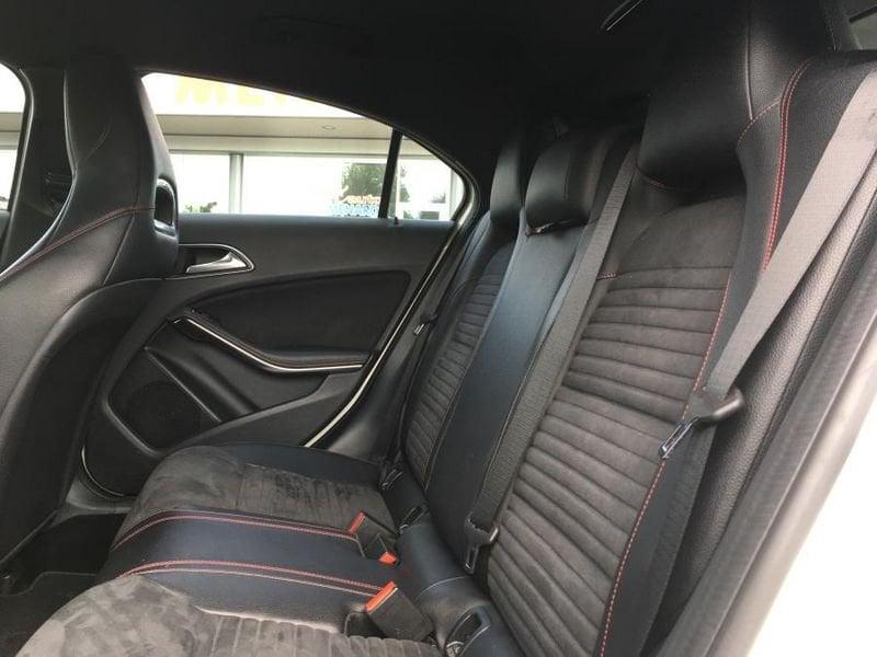 Mercedes-Benz Classe A A 220 CDI Automatic Premium TAGLIANDO E GARANZIA INCLUSI