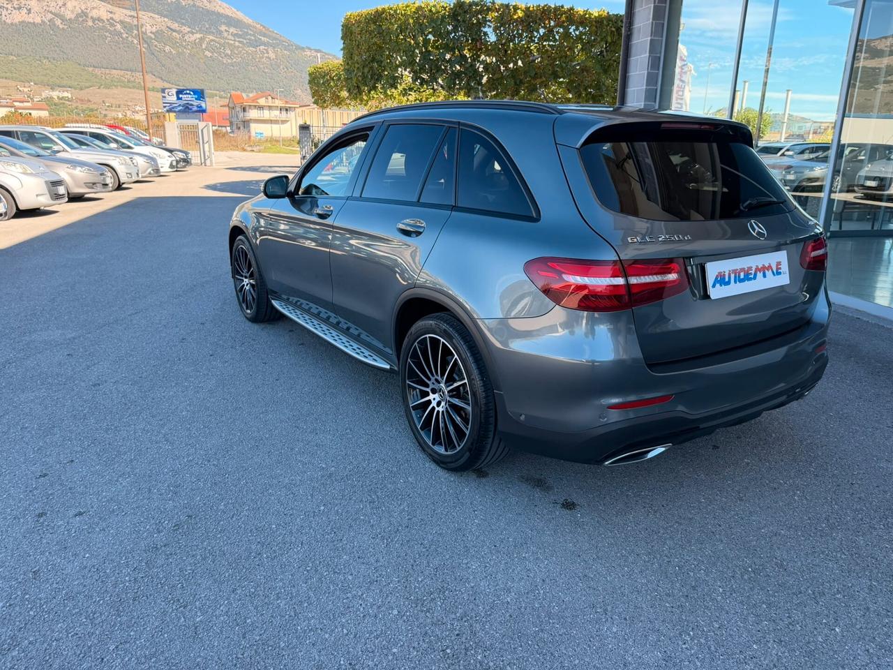 Mercedes-benz GLC 250 d 4Matic Premium Amg