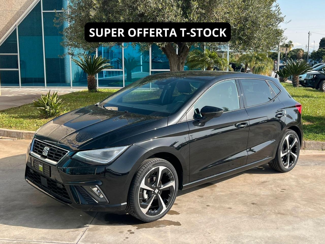 Seat Ibiza 1.0 EcoTSI 95 CV - SUPER OFFERTA T-STOCK
