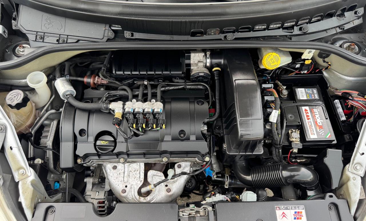 Citroen C3 Pluriel 1.6 16V SensoDrive GPL
