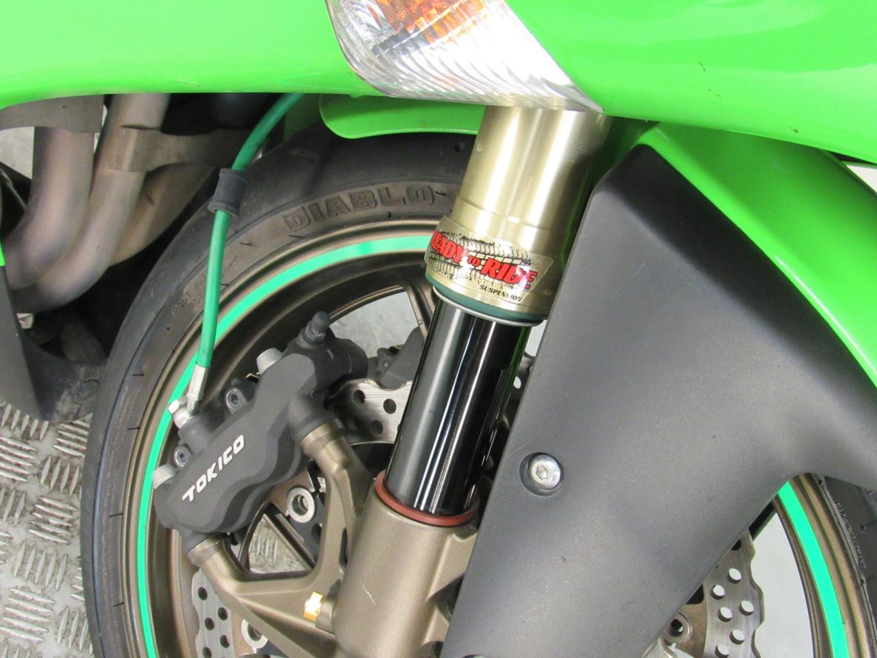 Kawasaki Ninja 1000 ZX-10R SCARICO SPARK