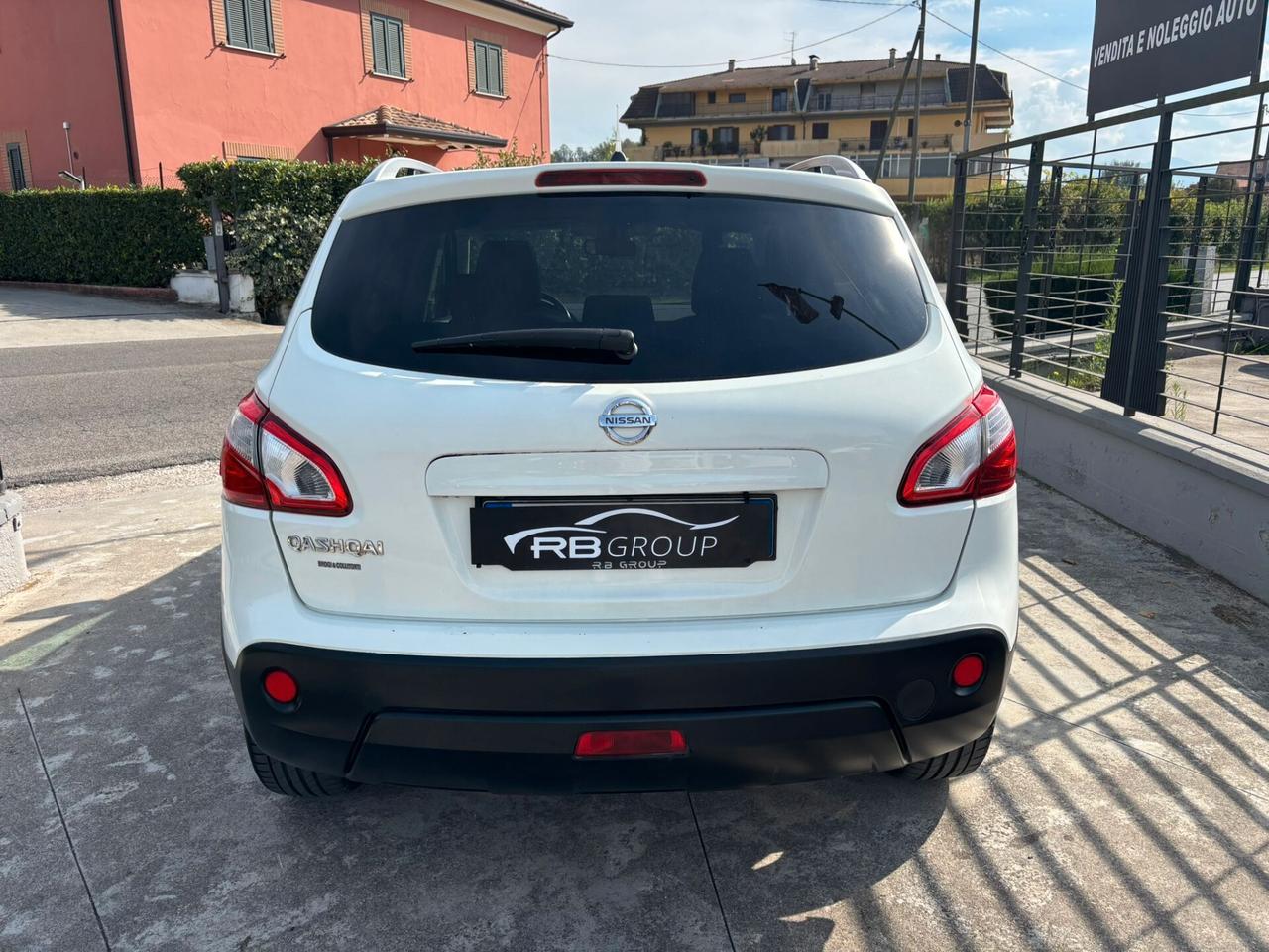 Nissan Qashqai 1.6 16V GPL Eco n-tec