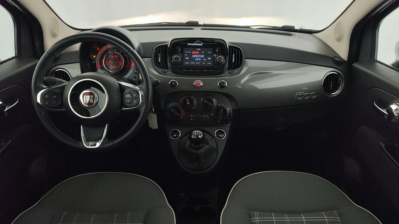 FIAT 500 1.2 Lounge s&s 69cv my19