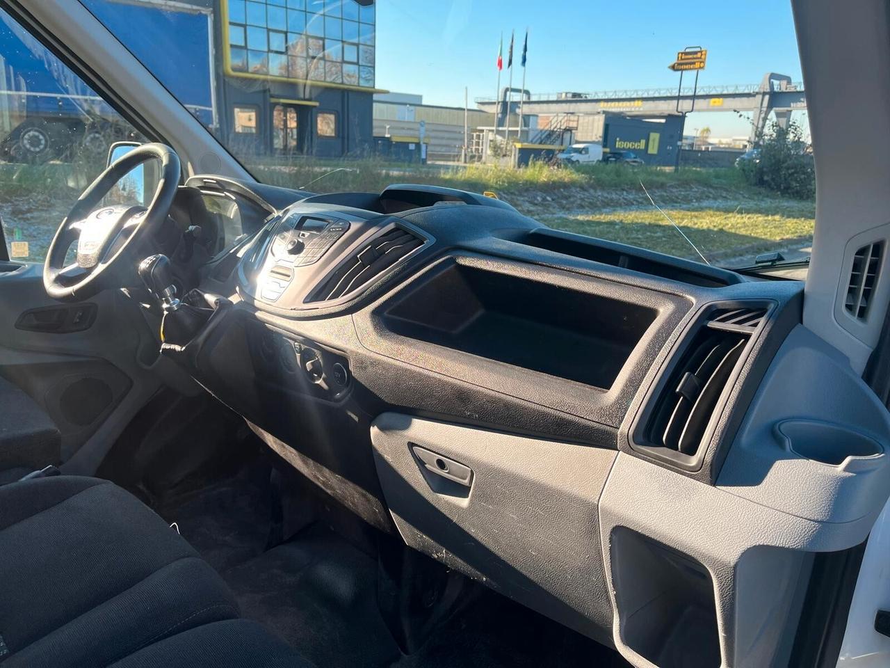 Ford Transit 350 2.0TDCi EcoBlue **+IVA**