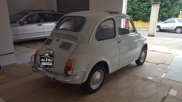 FIAT 500 L EPOCA