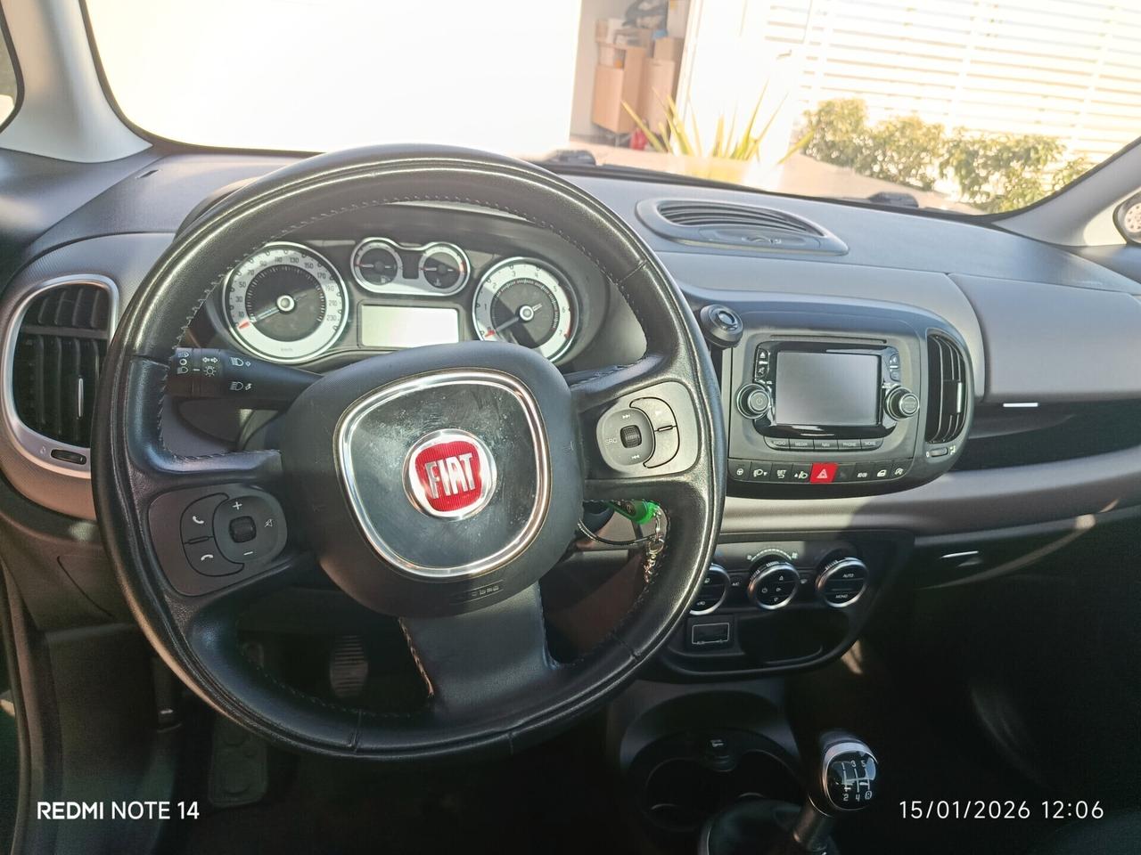 Fiat 500L 1.3 Multijet 85 CV Lounge TETTO PANORAMICO NON CONSUMA OLIO