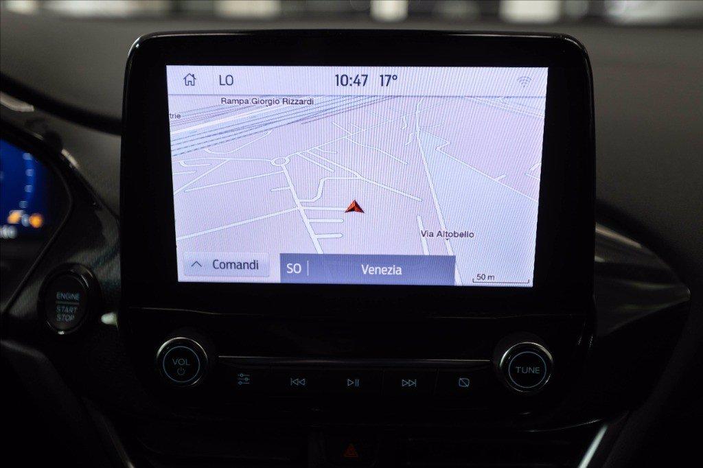 FORD Puma 1.0 ecoboost h ST-Line s&s 125cv del 2023