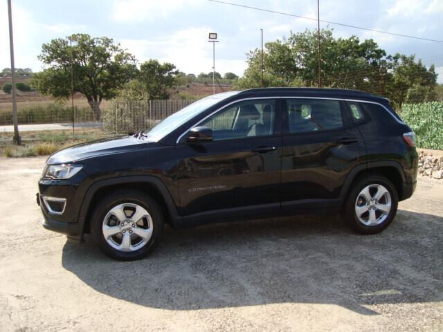 Jeep Compass 1.6 Multijet II 2WD Longitude