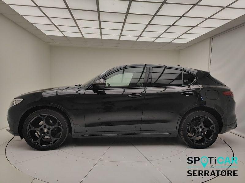 Alfa Romeo Stelvio 2,2 TURBO DIESEL210 CV AWD ESTREMA