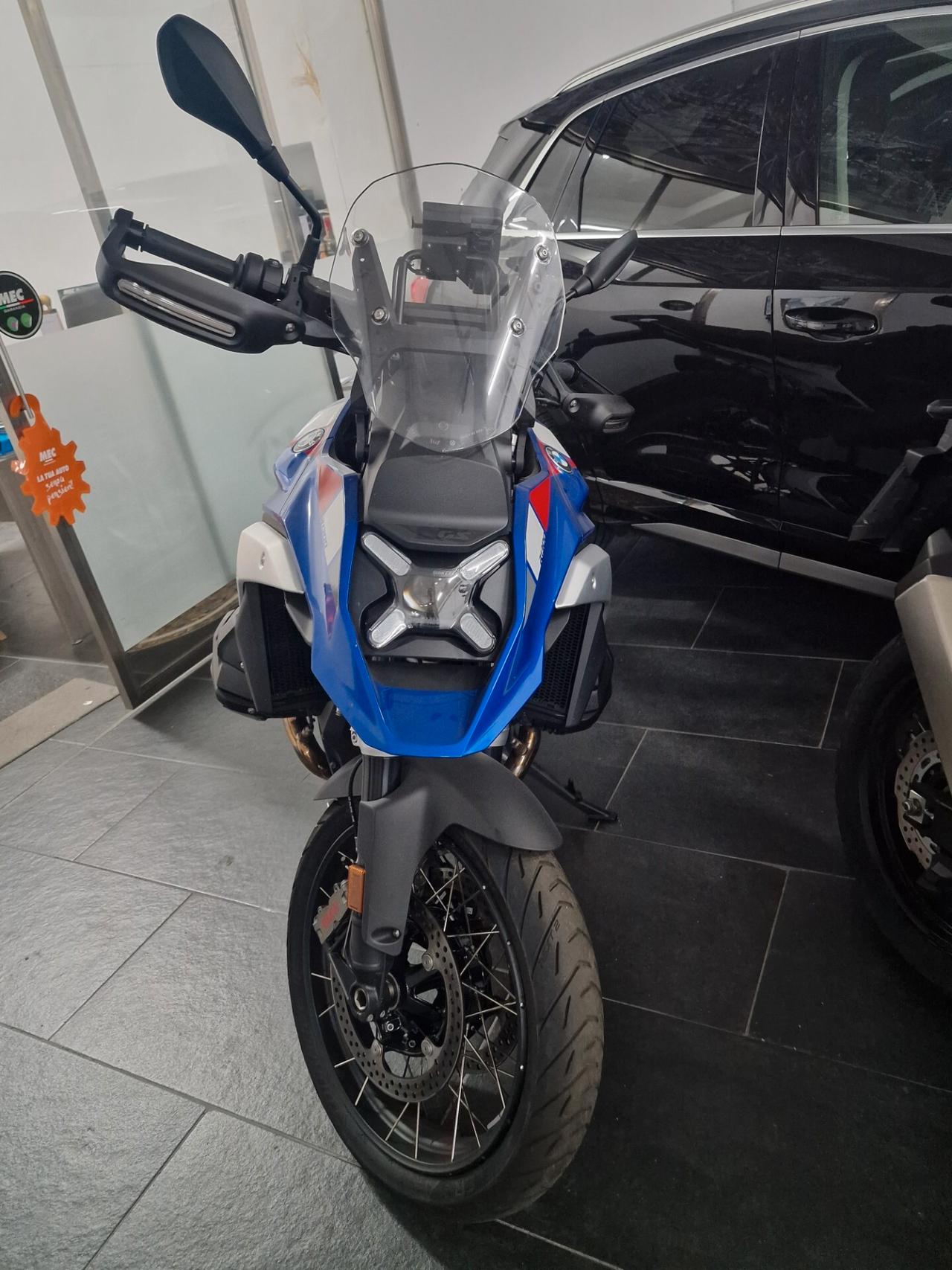 Bmw R 1300 GS TROPHY