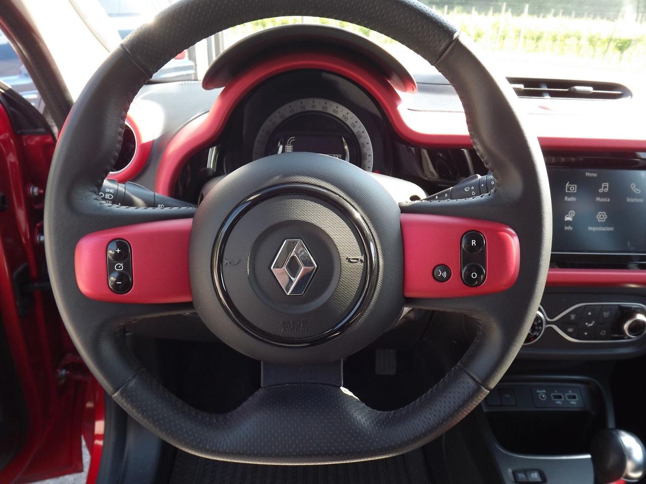 Renault Twingo Electric Techno