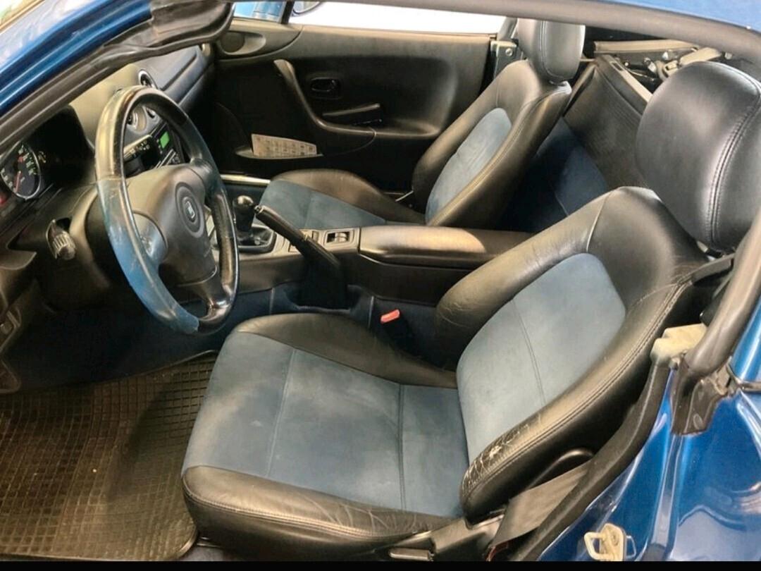 Mazda MX-5 1.8i 16V 140cv