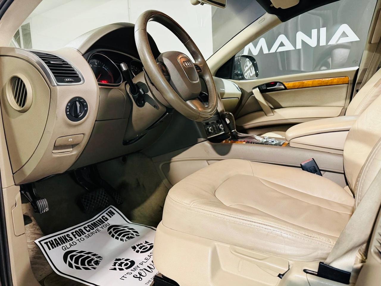 Audi Q7 3.0 TDI 233 CV quattro*AUTOMATICA*7 POSTI*GANCIO TRAINO*