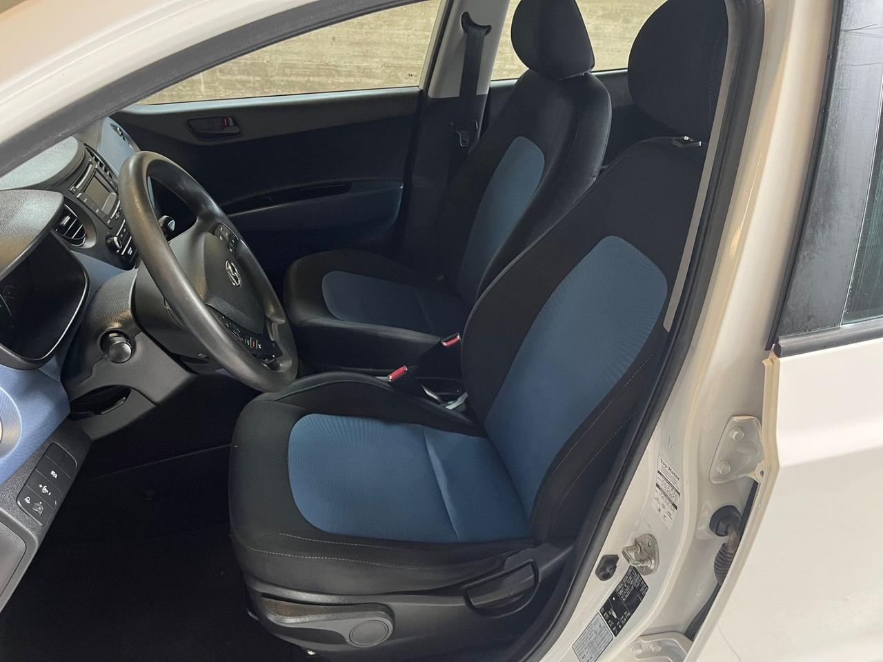 PACCHETTO Hyundai I10 Ford Fiesta Verde