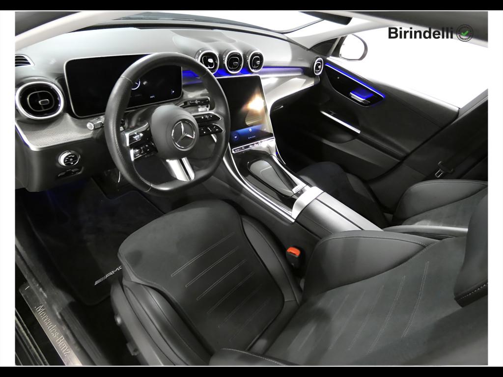 Mercedes-Benz Classe C (W/S206) - C 220 d Mild hybrid S.W. 4Matic Premium