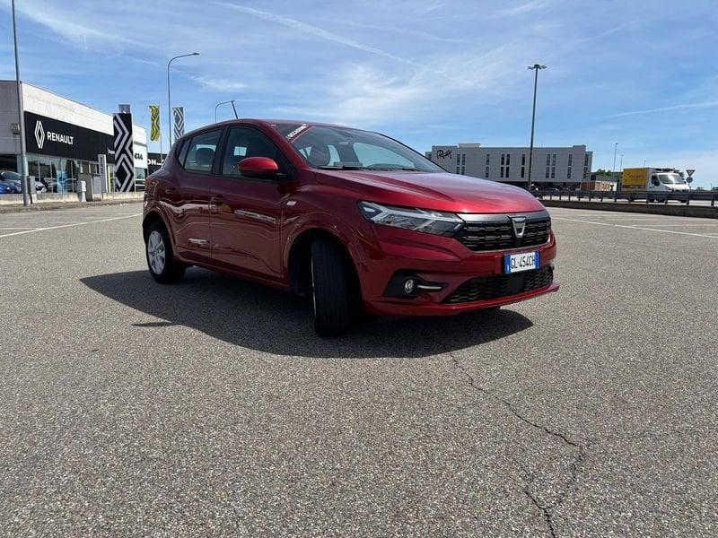 Dacia Sandero Streetway 1.0 tce ECO-G Comfort
