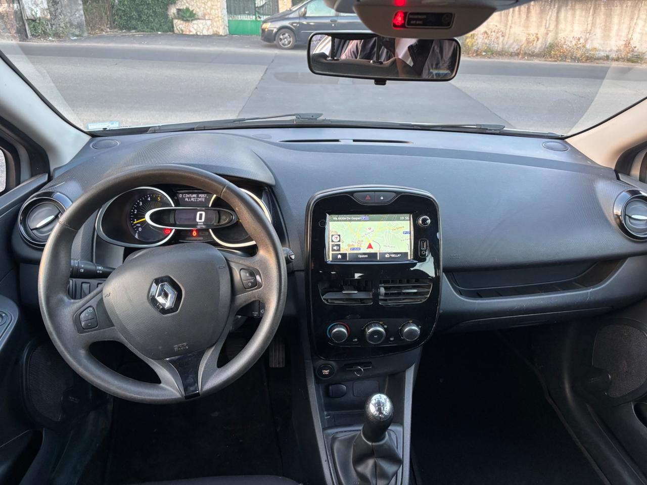 Renault Clio 1.5 dCi 8V 75CV 5 porte Costume National
