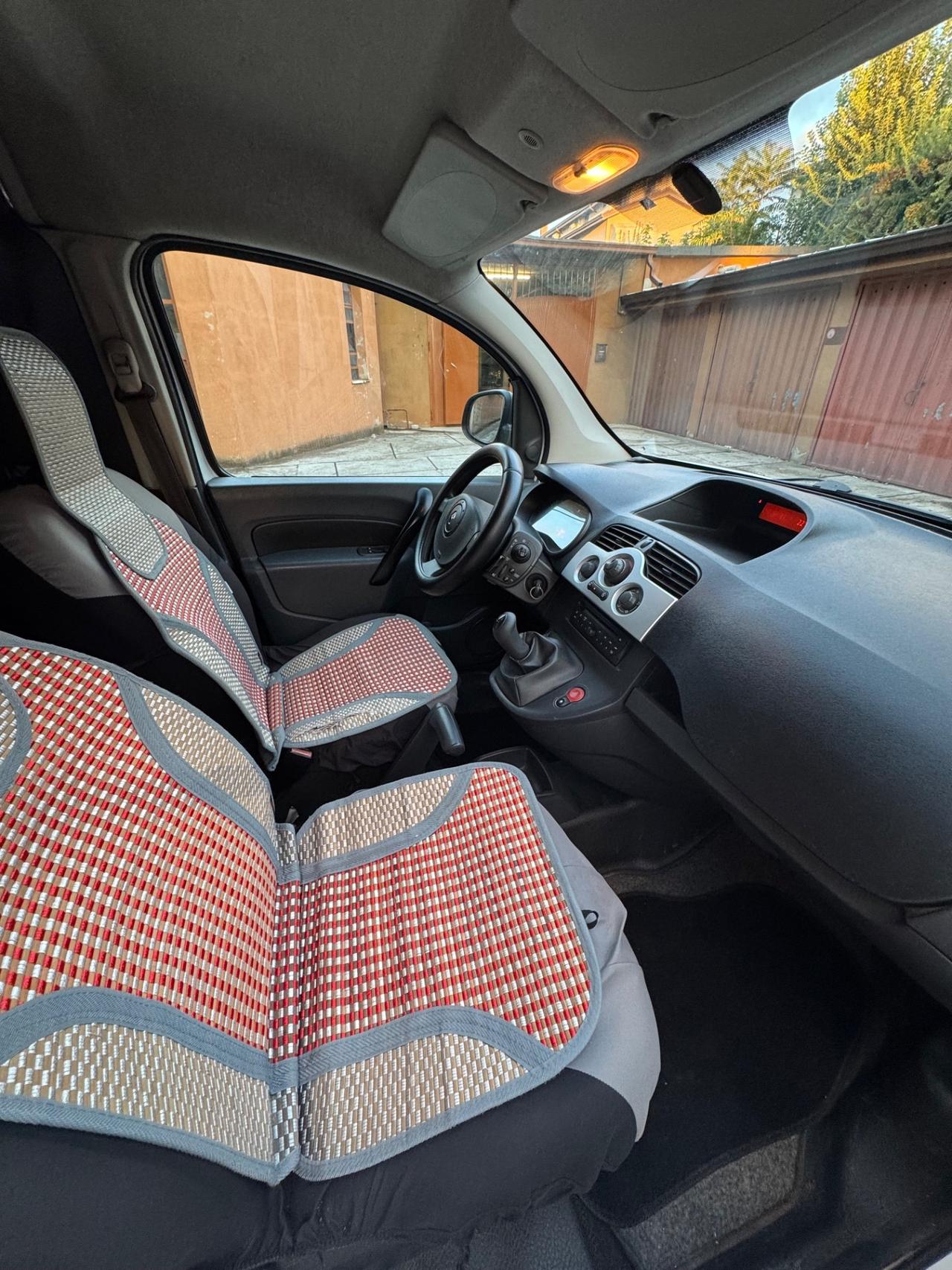 Renault kangoo 1.5 doppia porta laterale