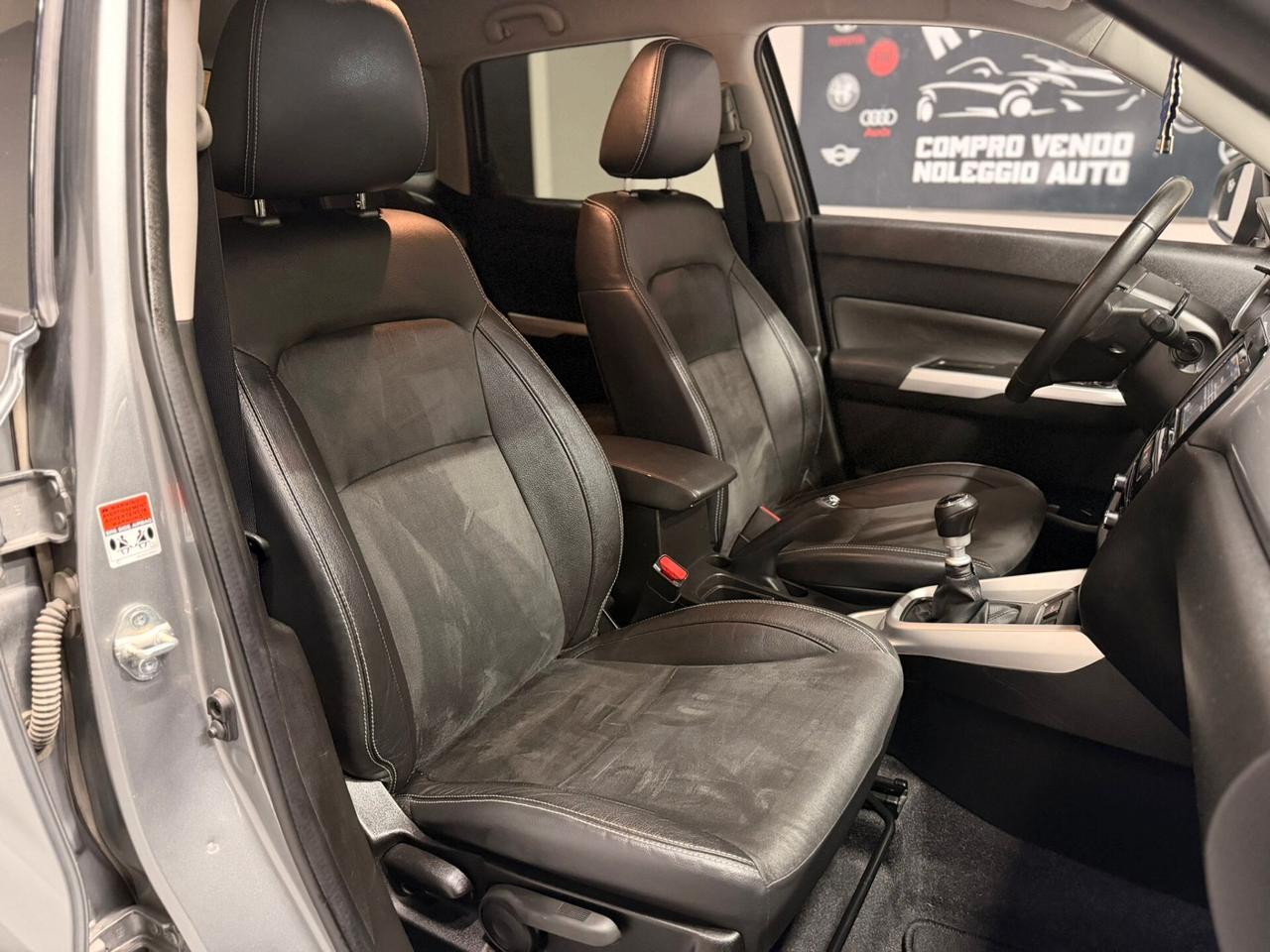 Suzuki Vitara 1.6 DDiS V-Top