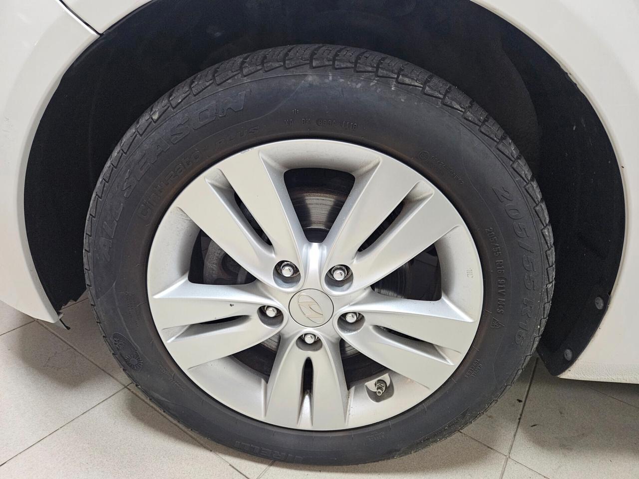 Hyundai iX20 1.6 CRDI 115 CV Style