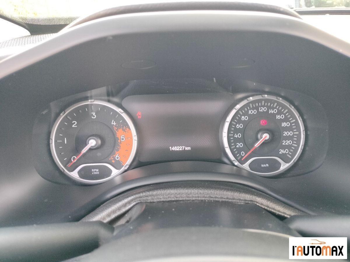 JEEP - Renegade 2.0 mjt Limited 4wd 140cv auto