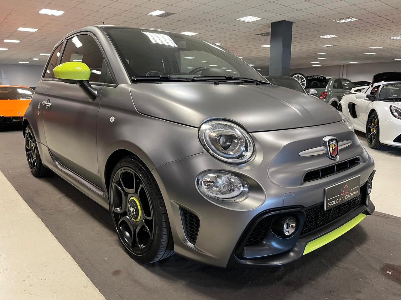 Abarth 595 Pista 165 cv