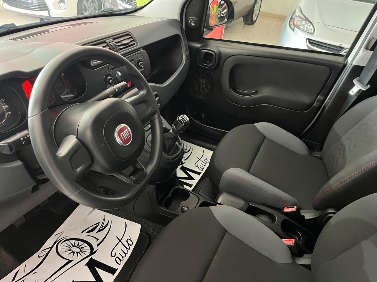 Fiat Panda 0.9 TwinAir Turbo Natural Power Easy