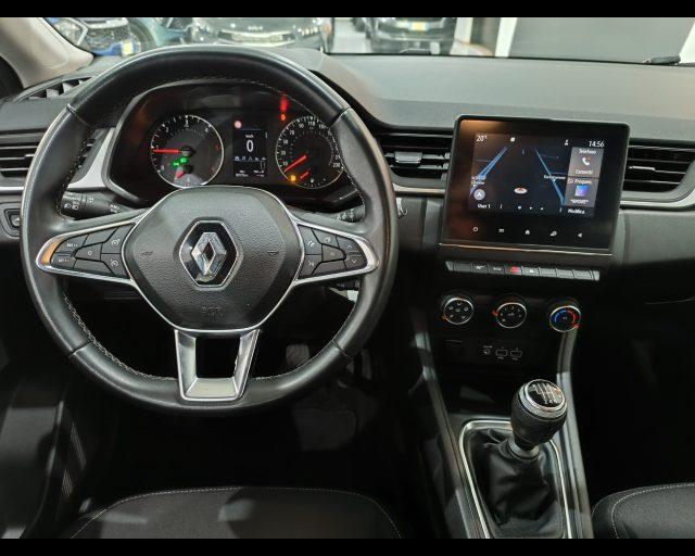 RENAULT Captur Blue dCi 115 CV Business